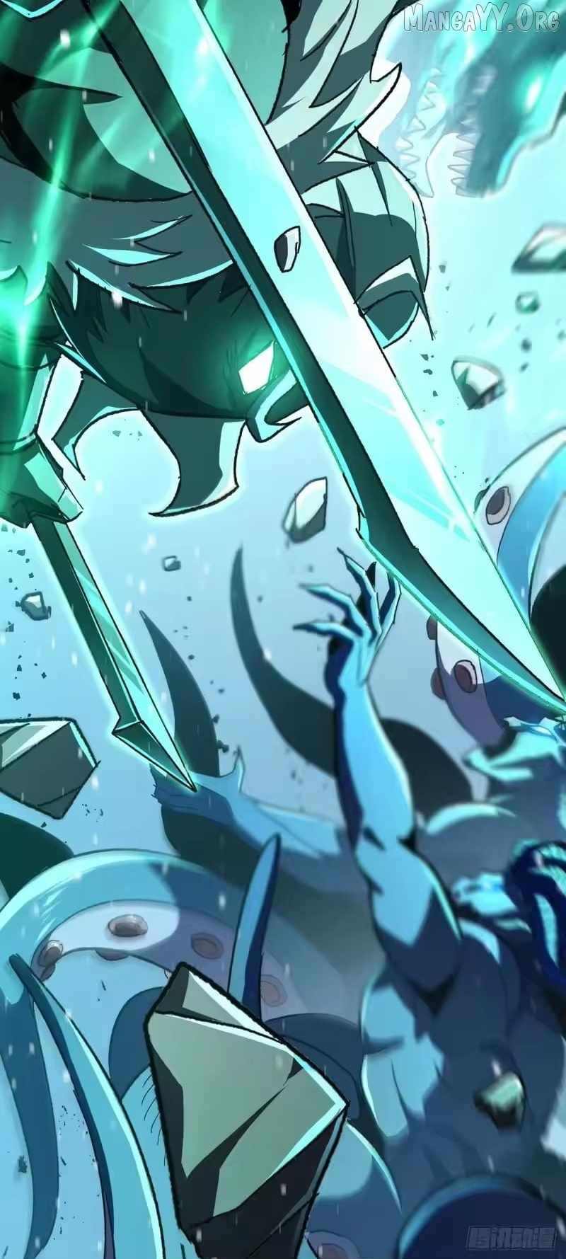 Lord of Summons! Sudden Mutation Chapter 100 page 55