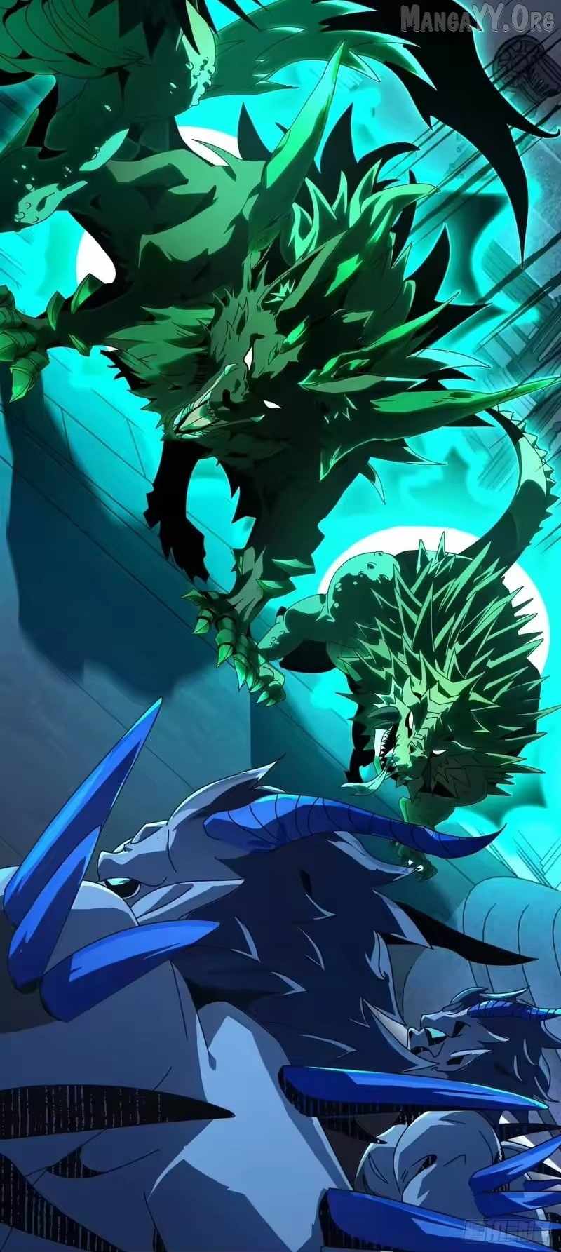 Lord of Summons! Sudden Mutation Chapter 101 page 37