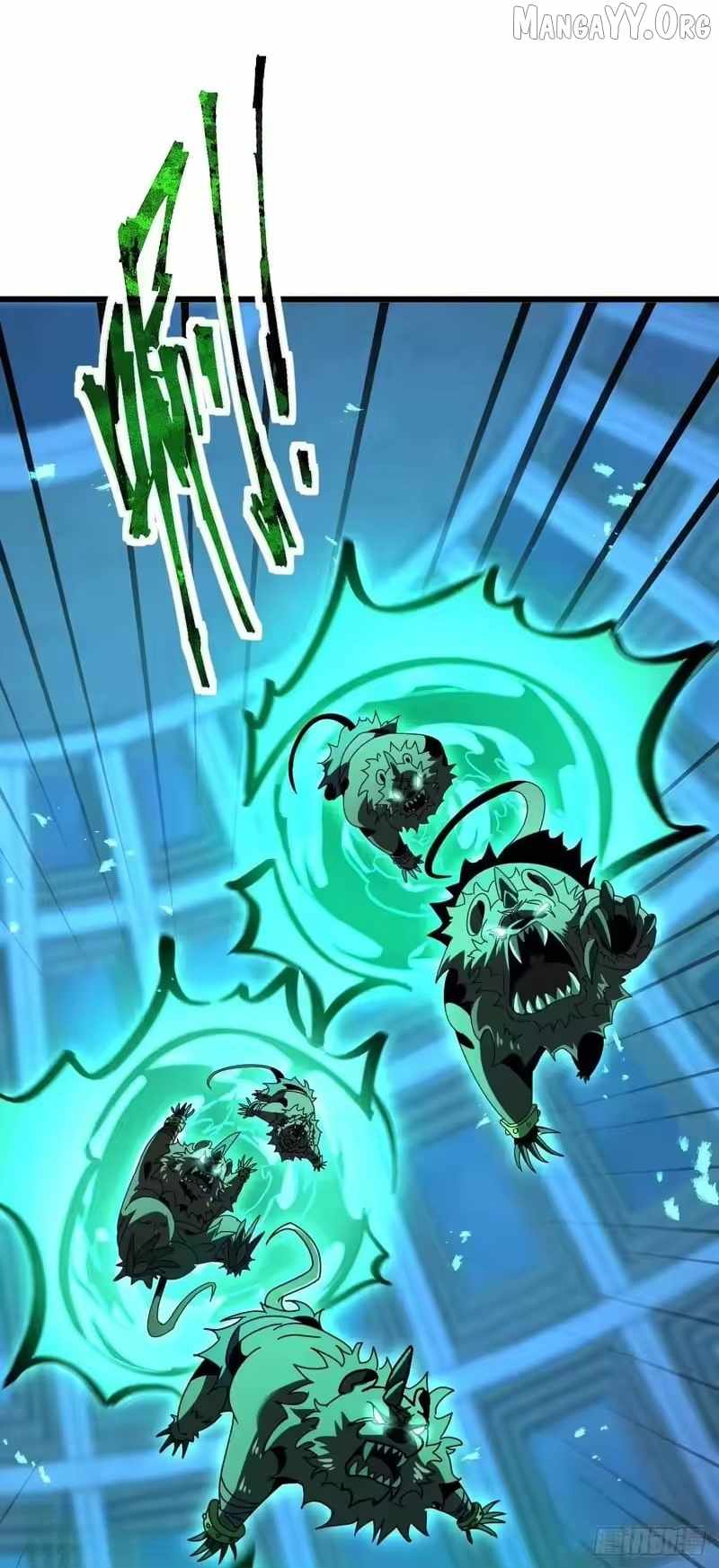 Lord of Summons! Sudden Mutation Chapter 101 page 53