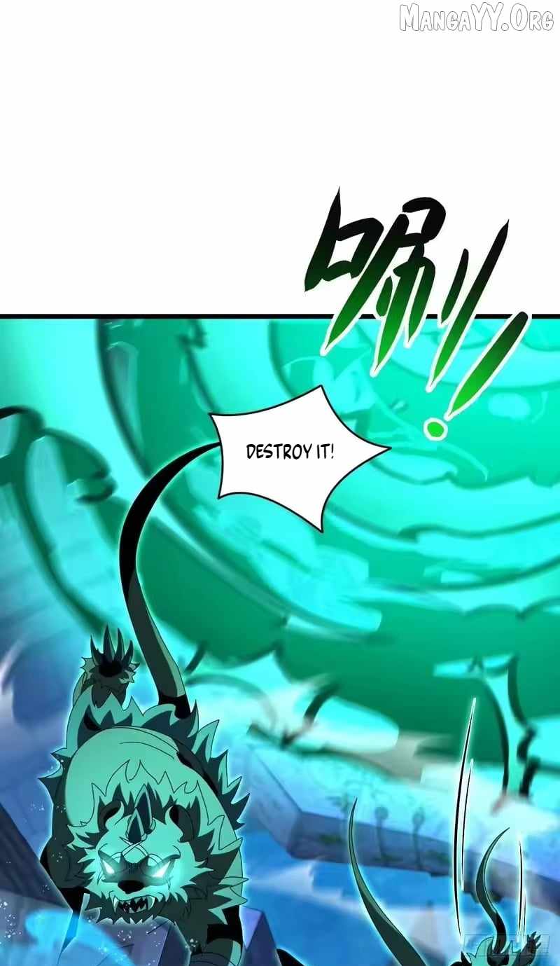 Lord of Summons! Sudden Mutation Chapter 101 page 55