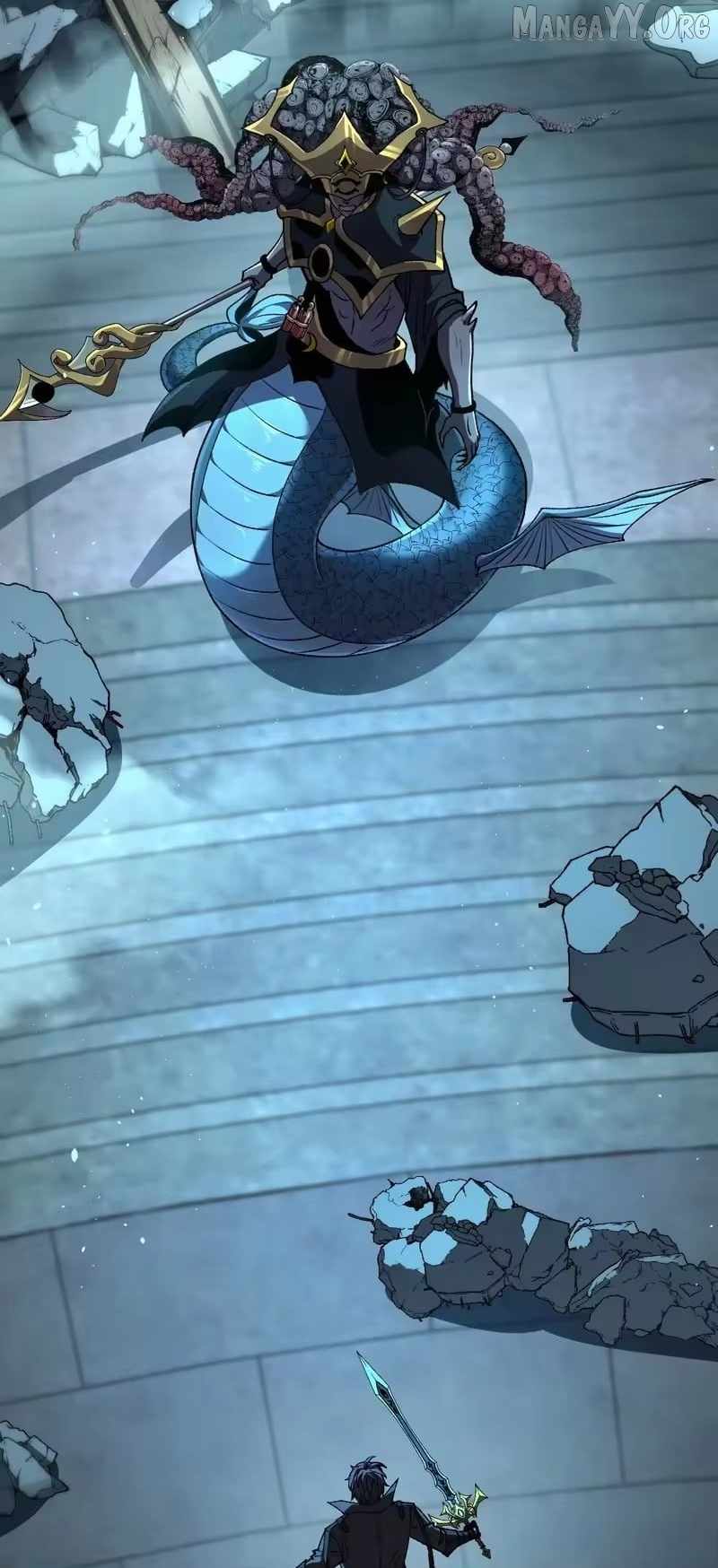 Lord of Summons! Sudden Mutation Chapter 102 page 5