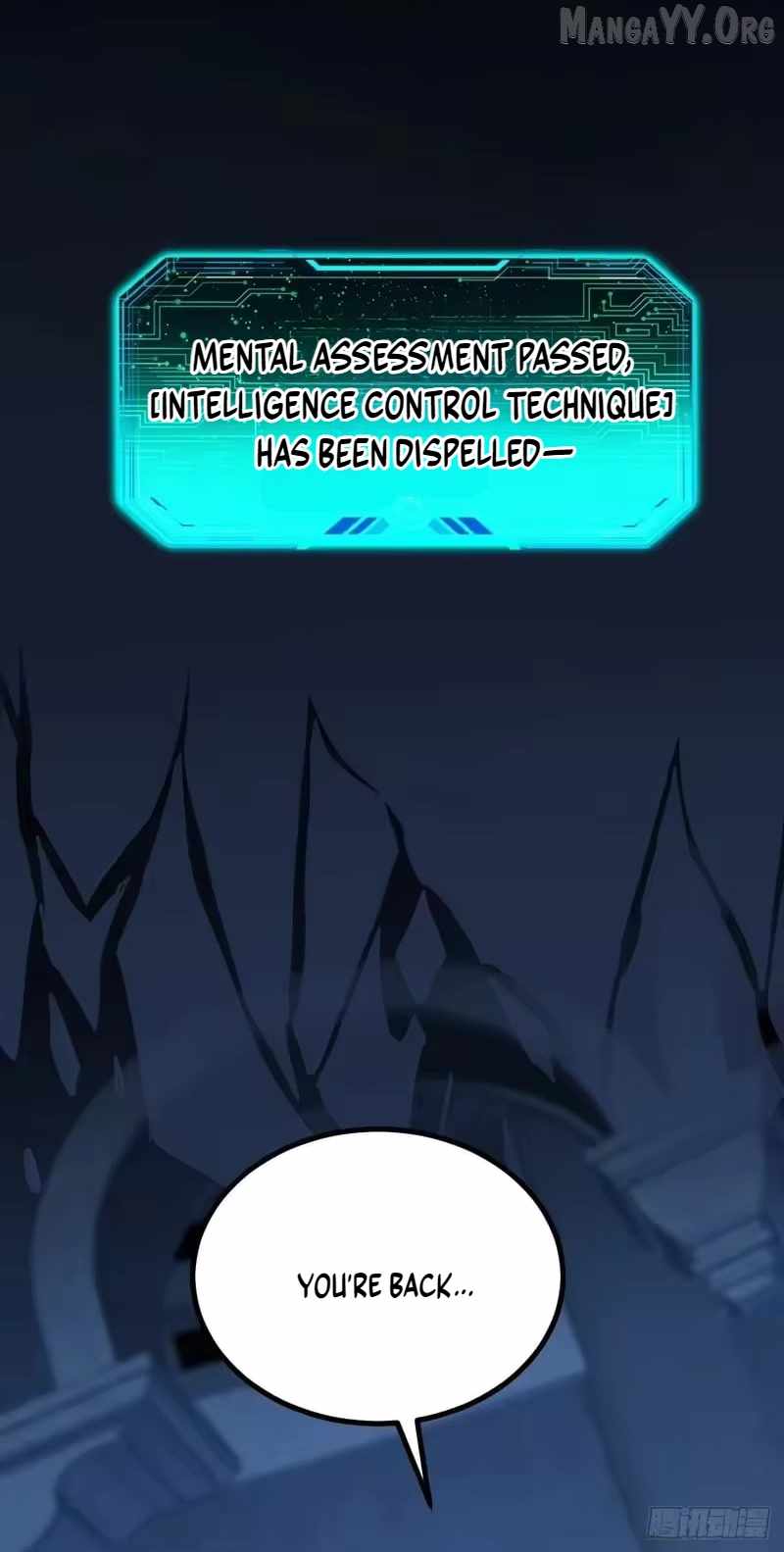 Lord of Summons! Sudden Mutation Chapter 102 page 36
