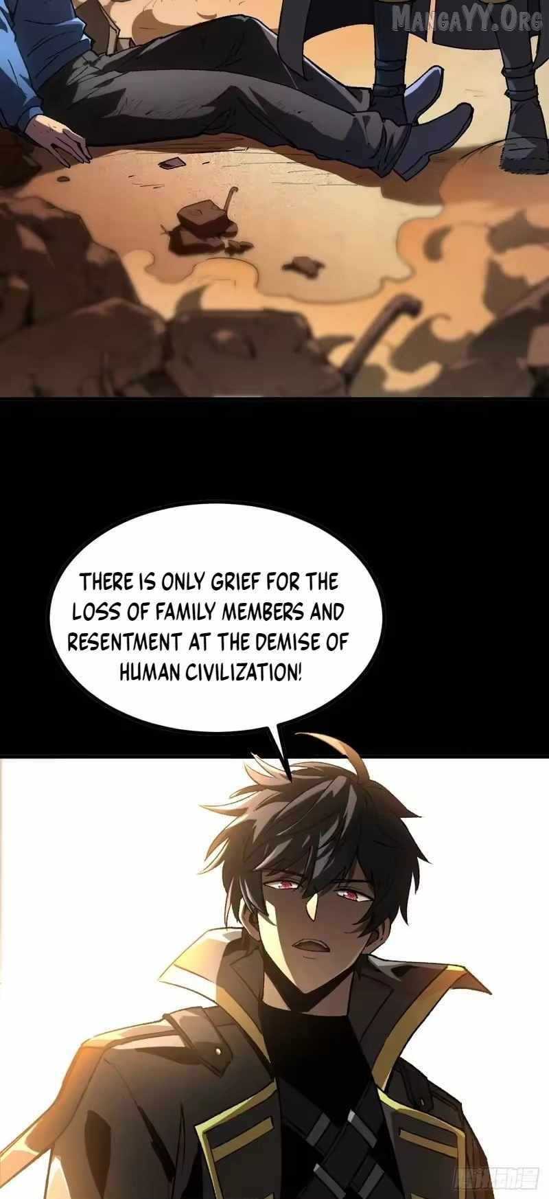 Lord of Summons! Sudden Mutation Chapter 102 page 34