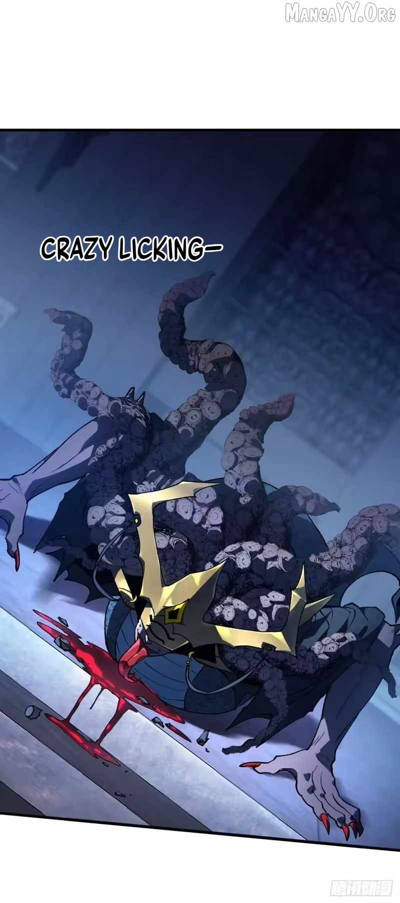 Lord of Summons! Sudden Mutation Chapter 102 page 40