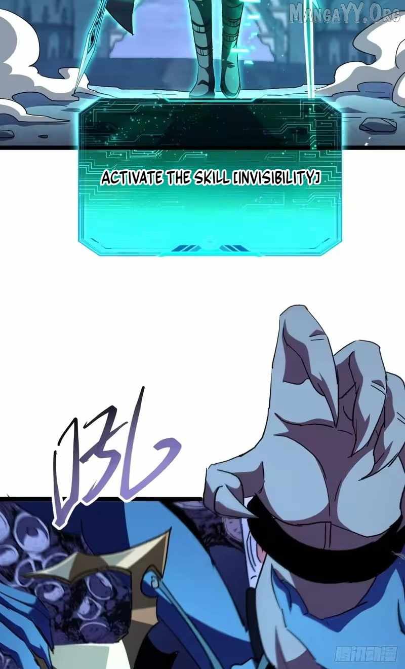 Lord of Summons! Sudden Mutation Chapter 103 page 12