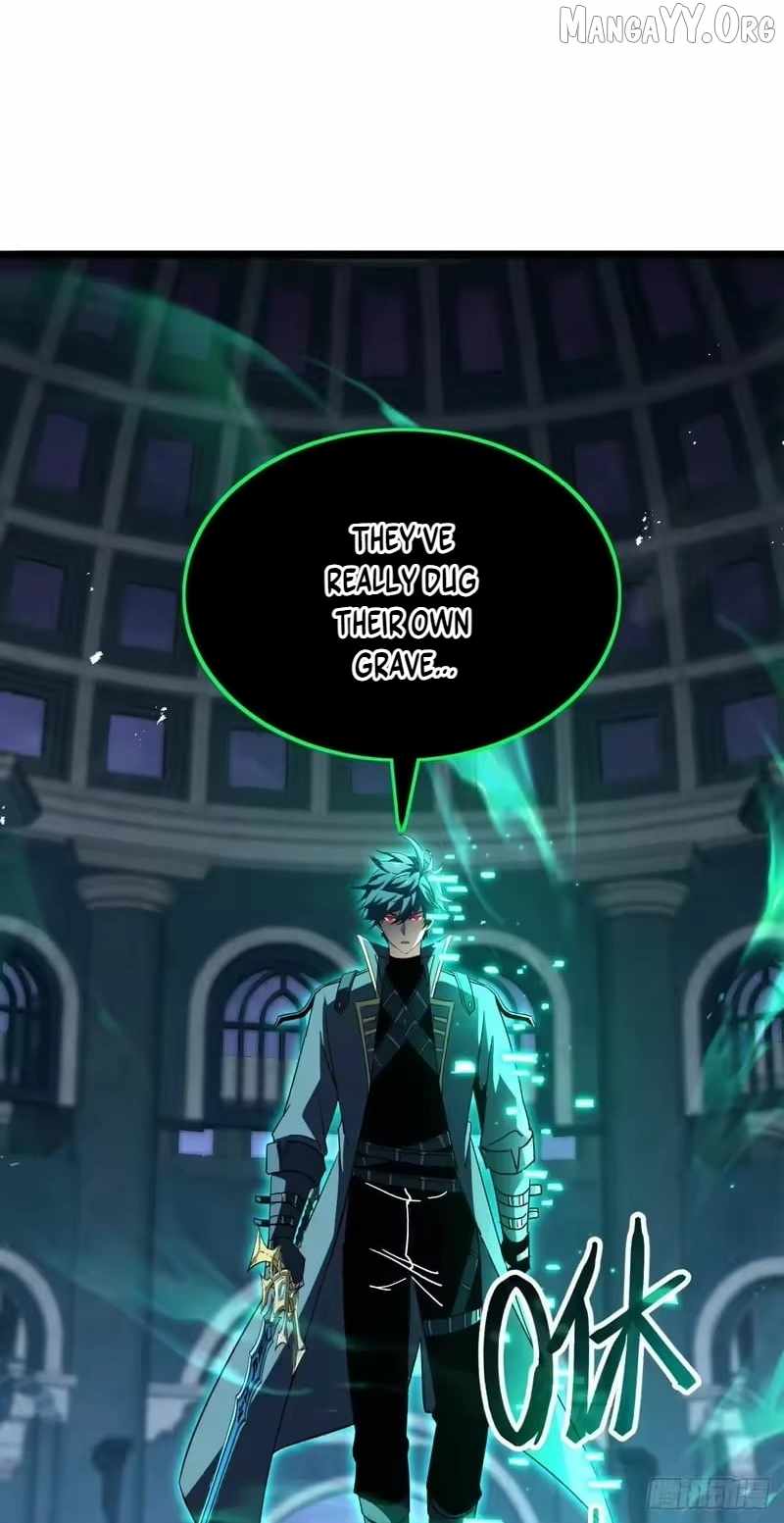 Lord of Summons! Sudden Mutation Chapter 103 page 11