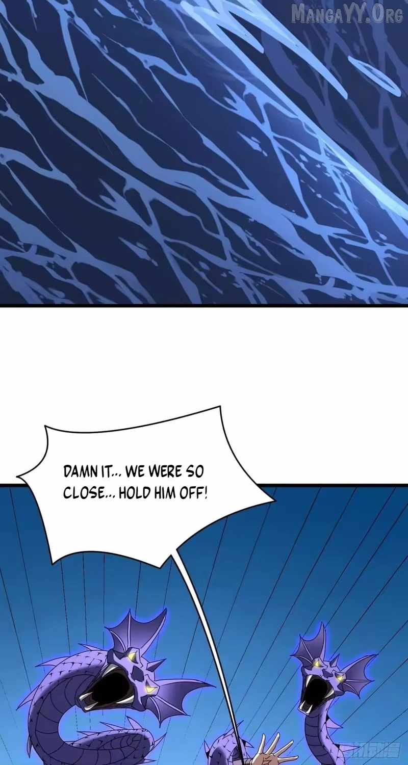 Lord of Summons! Sudden Mutation Chapter 104 page 18