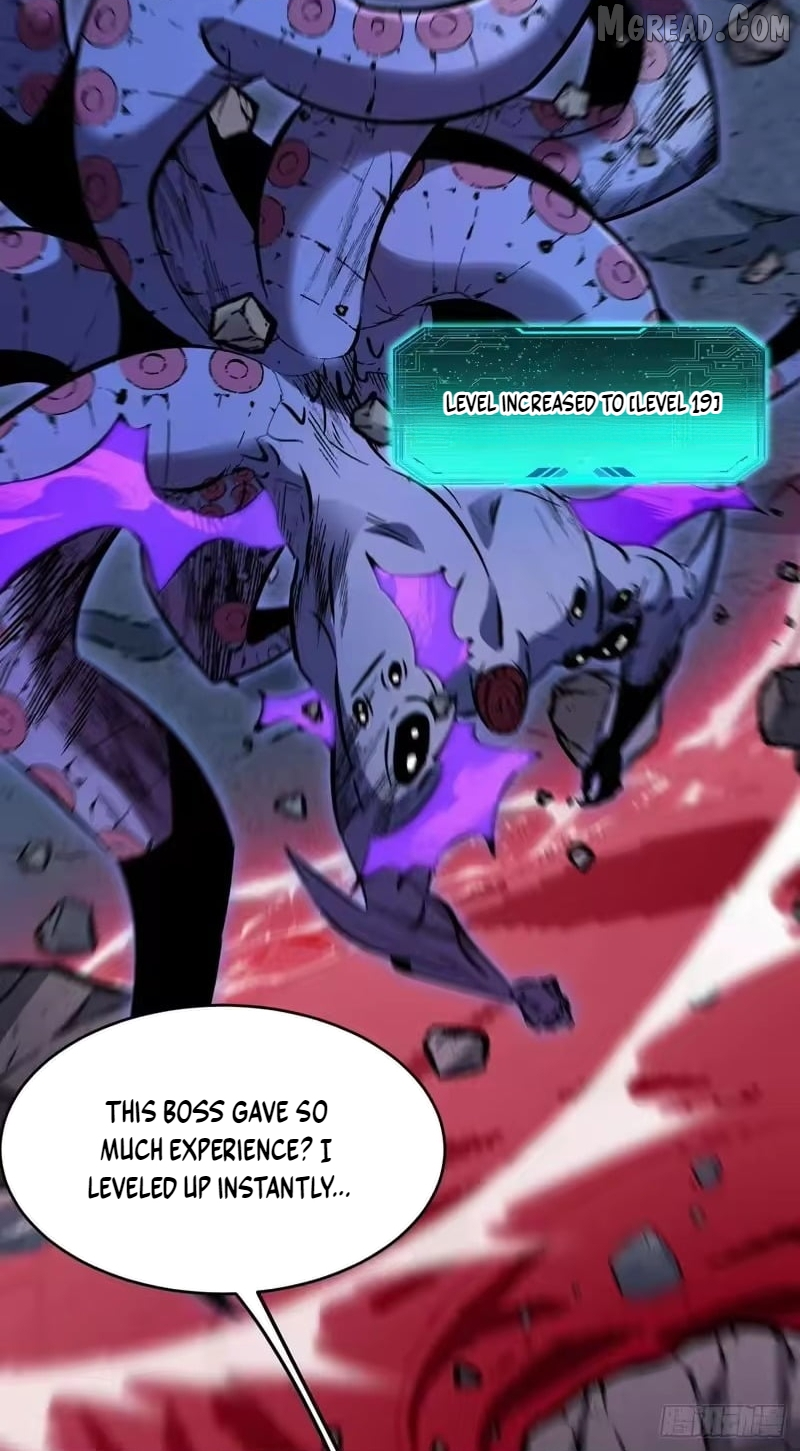 Lord of Summons! Sudden Mutation Chapter 106 page 31