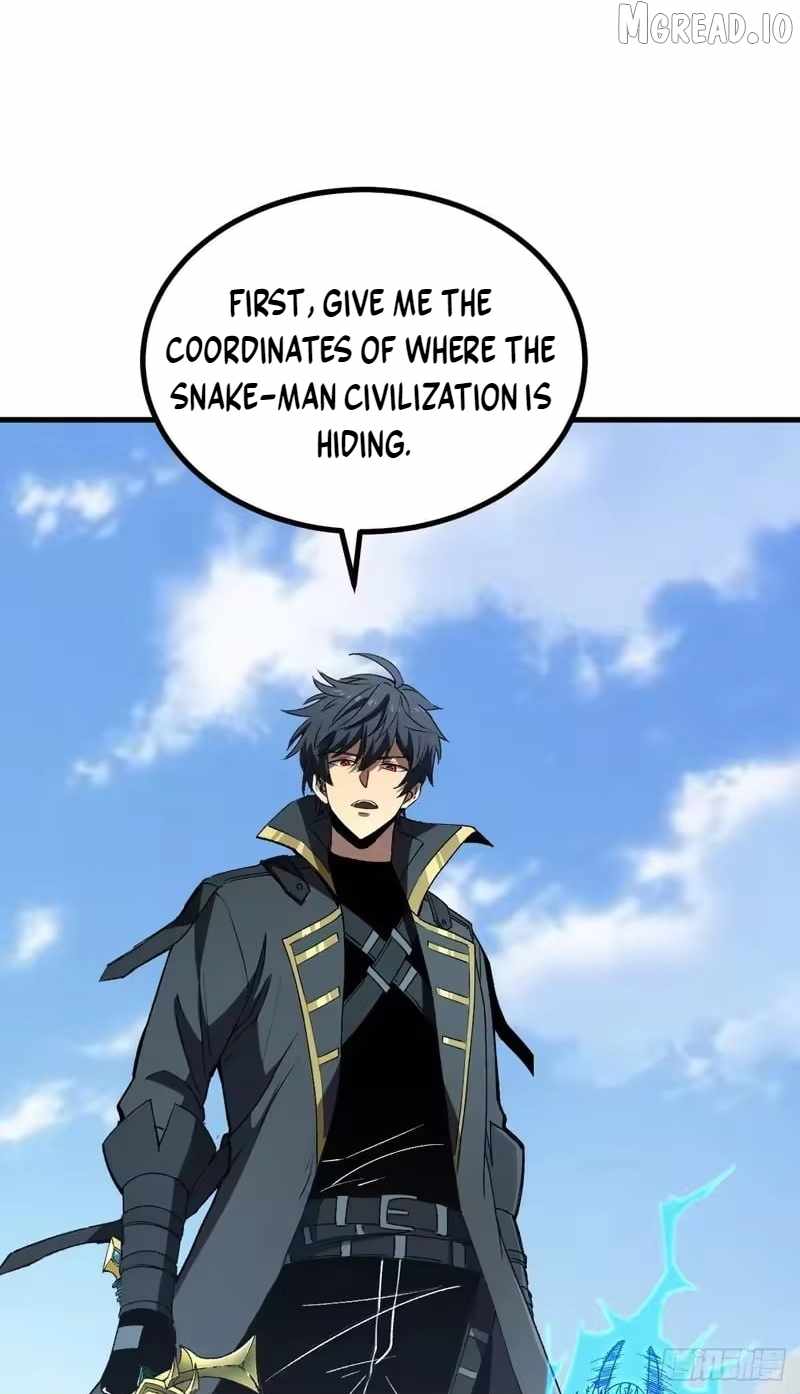 Lord of Summons! Sudden Mutation Chapter 108 page 92