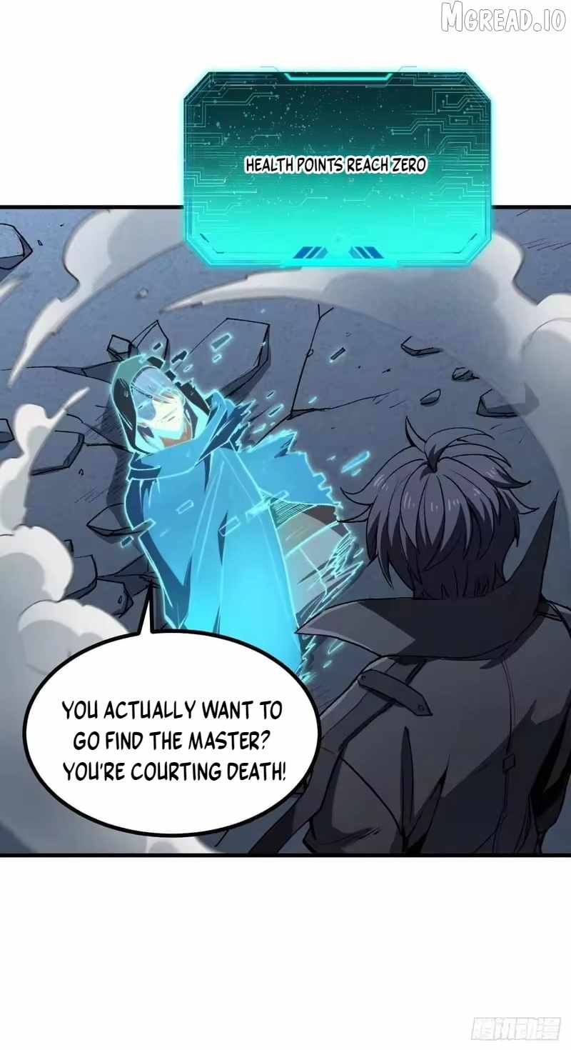 Lord of Summons! Sudden Mutation Chapter 108 page 110