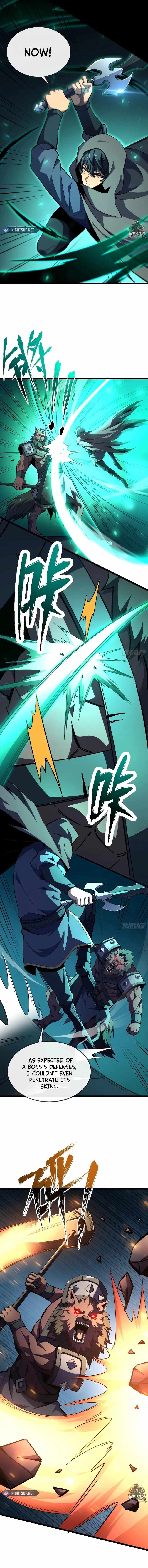Lord of Summons! Sudden Mutation Chapter 11 page 2