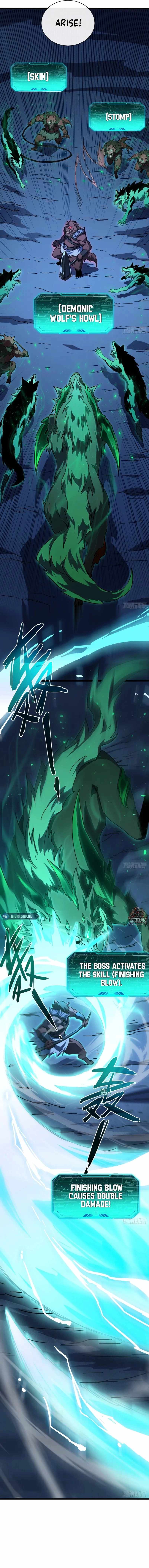 Lord of Summons! Sudden Mutation Chapter 11 page 5
