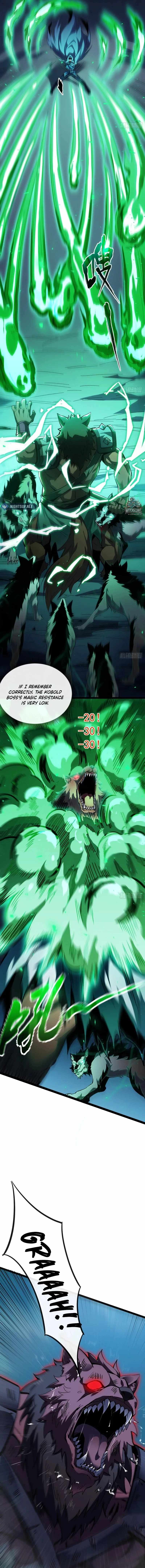 Lord of Summons! Sudden Mutation Chapter 11 page 8