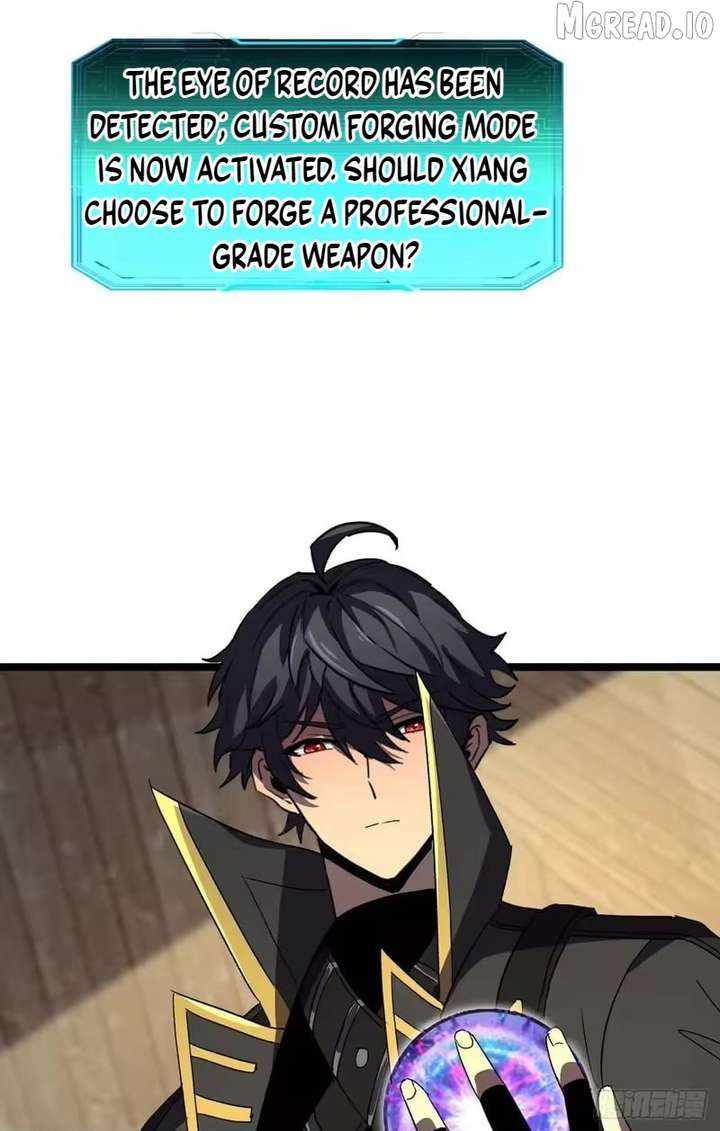 Lord of Summons! Sudden Mutation Chapter 110 page 27