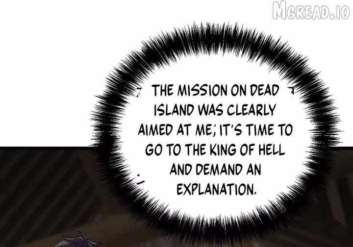 Lord of Summons! Sudden Mutation Chapter 110 page 40