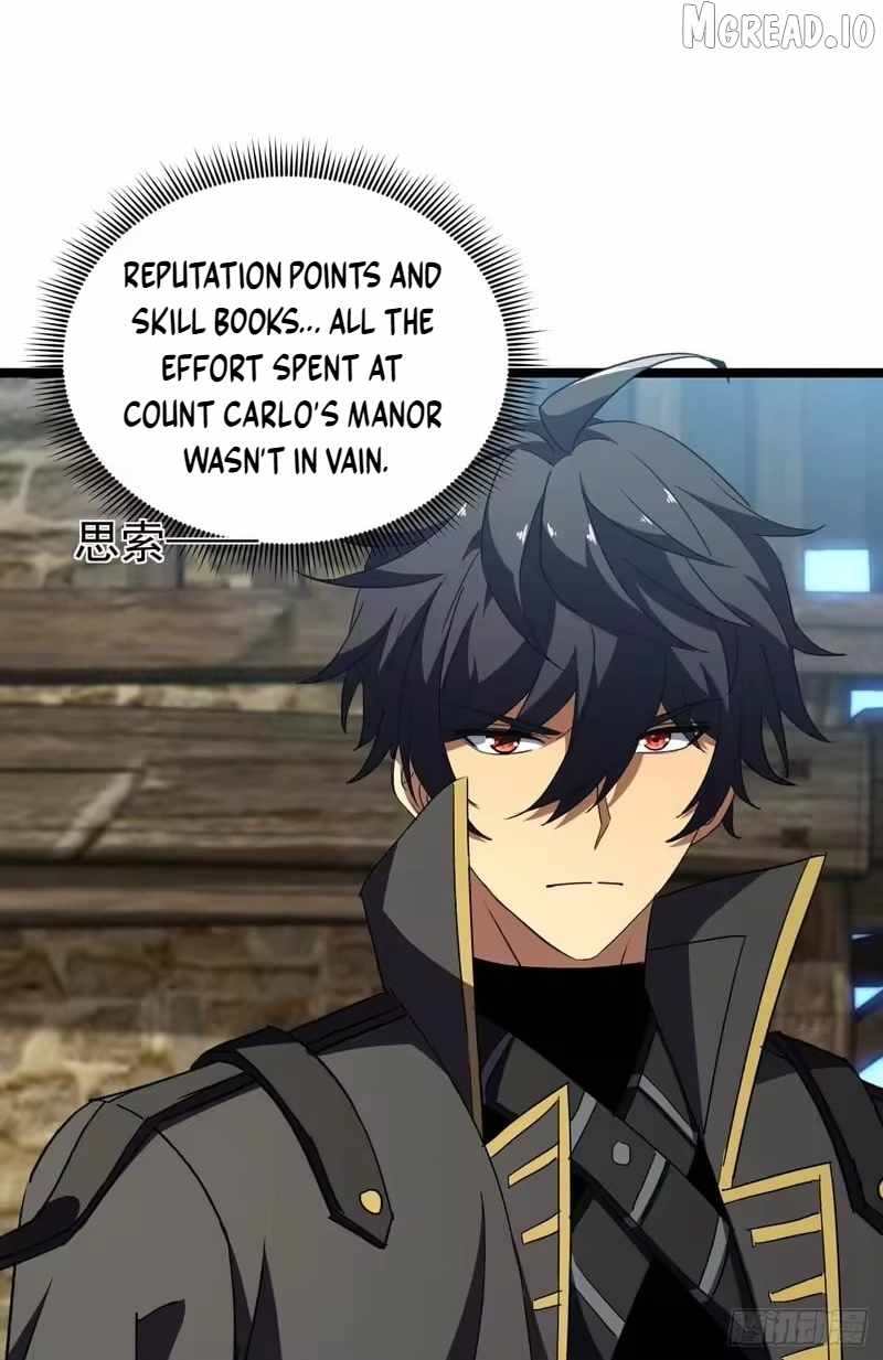 Lord of Summons! Sudden Mutation Chapter 111 page 105