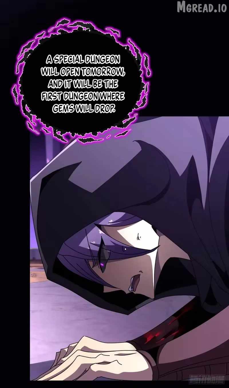 Lord of Summons! Sudden Mutation Chapter 112 page 35