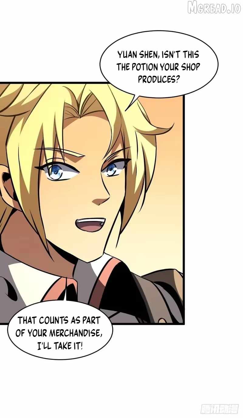 Lord of Summons! Sudden Mutation Chapter 116 page 15