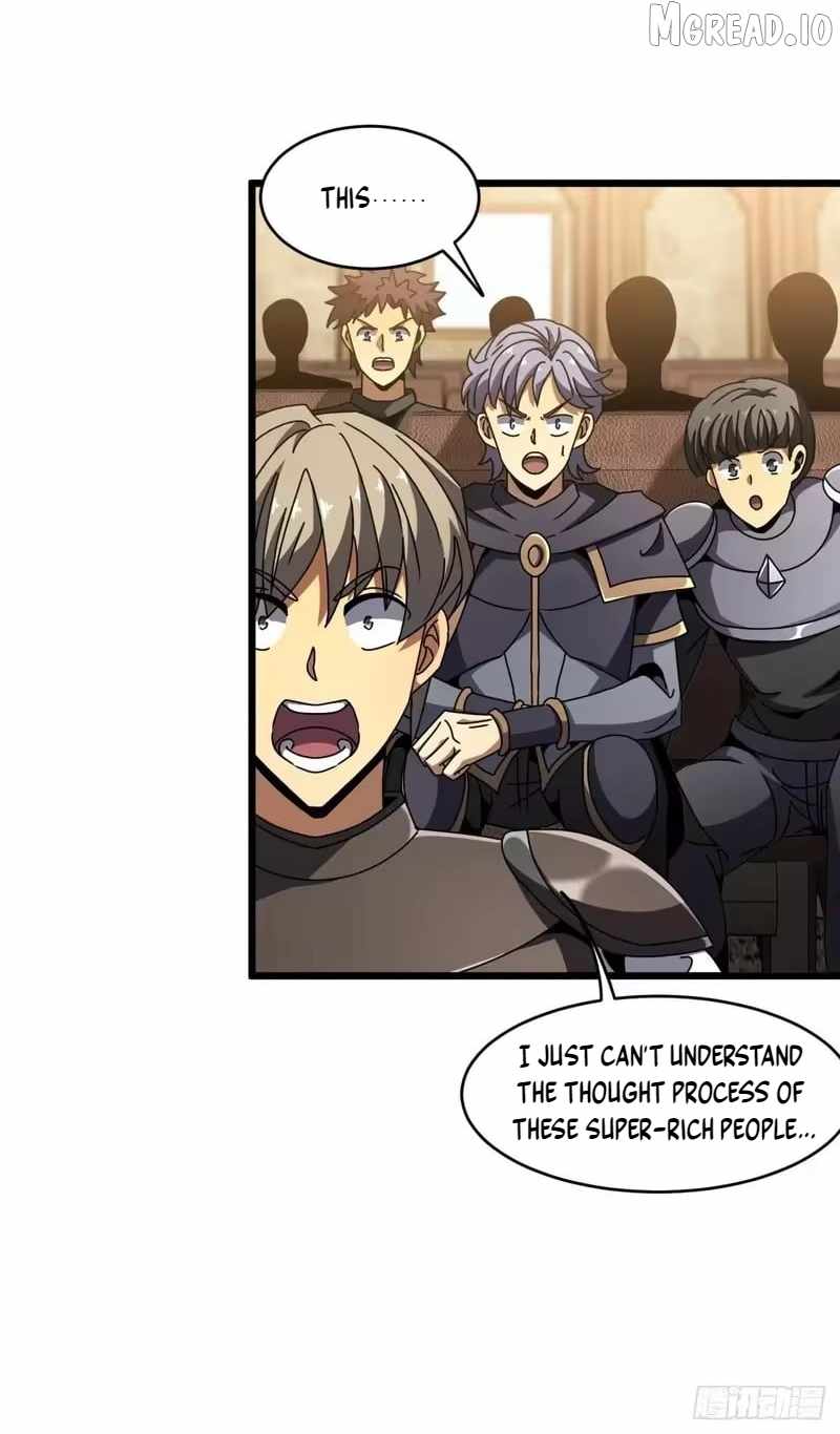 Lord of Summons! Sudden Mutation Chapter 116 page 20