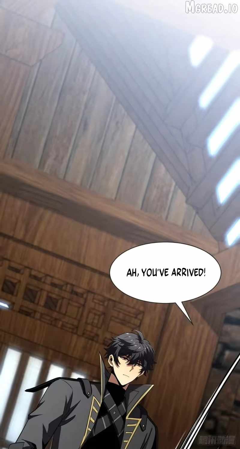 Lord of Summons! Sudden Mutation Chapter 117 page 14