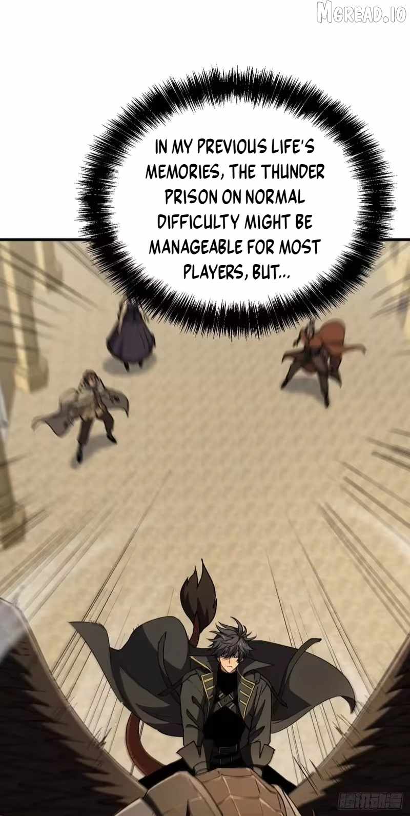 Lord of Summons! Sudden Mutation Chapter 117 page 75