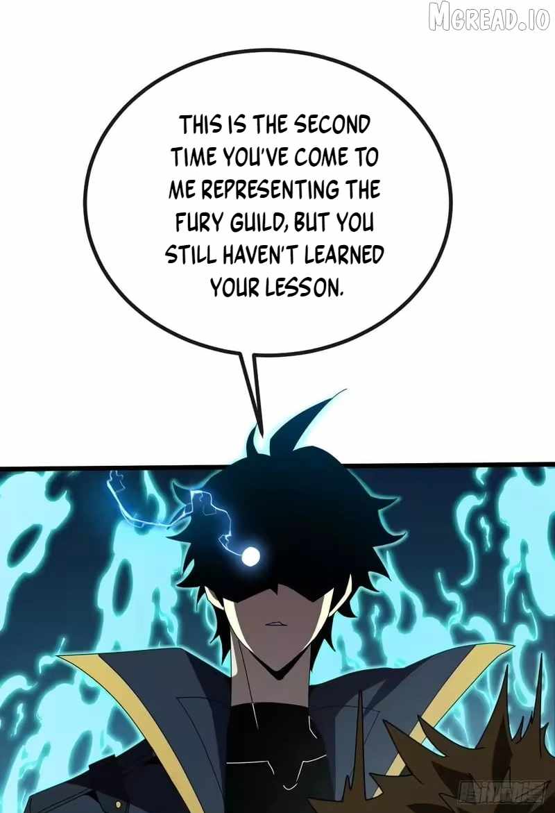 Lord of Summons! Sudden Mutation Chapter 118 page 9