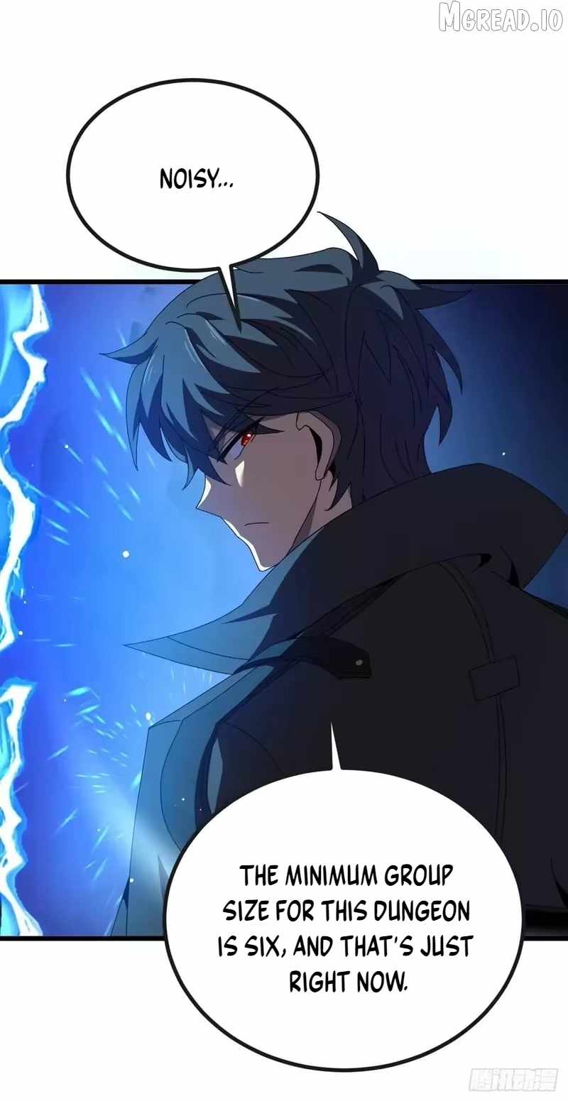 Lord of Summons! Sudden Mutation Chapter 118 page 33
