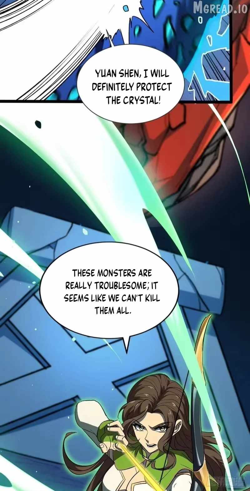 Lord of Summons! Sudden Mutation Chapter 119 page 67
