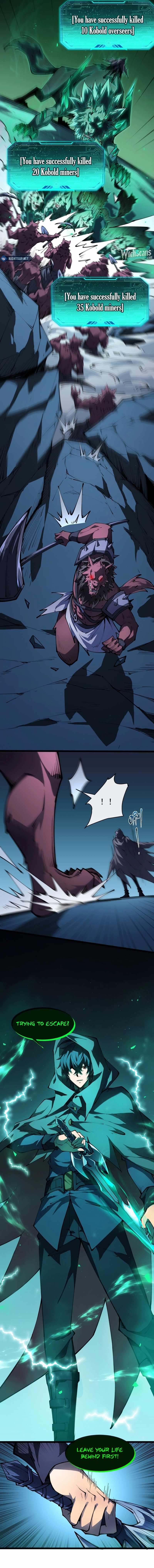 Lord of Summons! Sudden Mutation Chapter 12 page 2