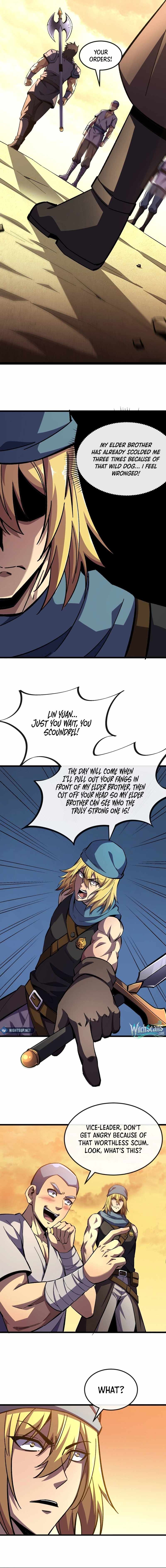 Lord of Summons! Sudden Mutation Chapter 12 page 10