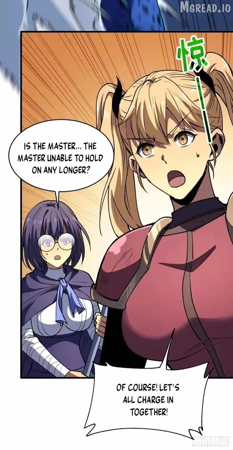 Lord of Summons! Sudden Mutation Chapter 120 page 32