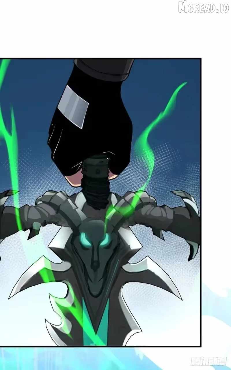 Lord of Summons! Sudden Mutation Chapter 120 page 39