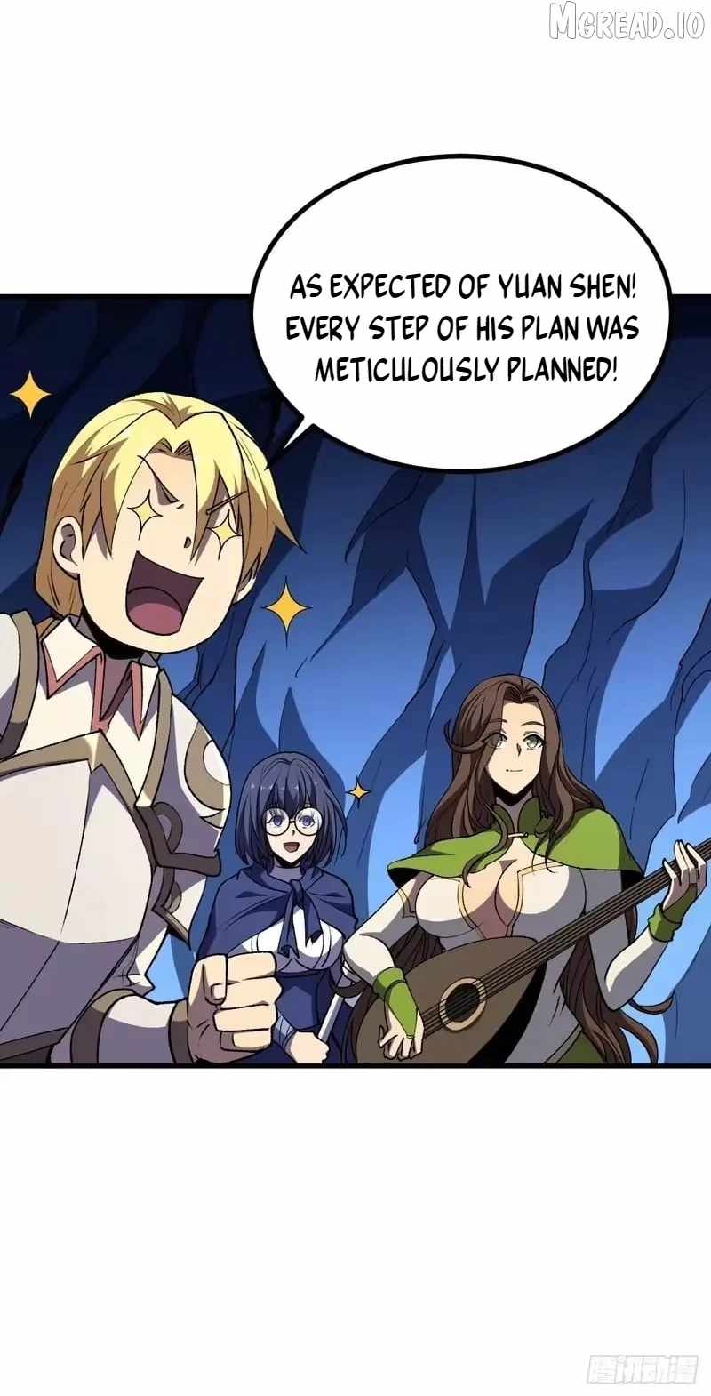 Lord of Summons! Sudden Mutation Chapter 120 page 68