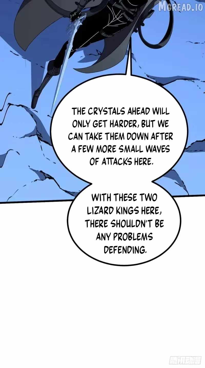 Lord of Summons! Sudden Mutation Chapter 121 page 4