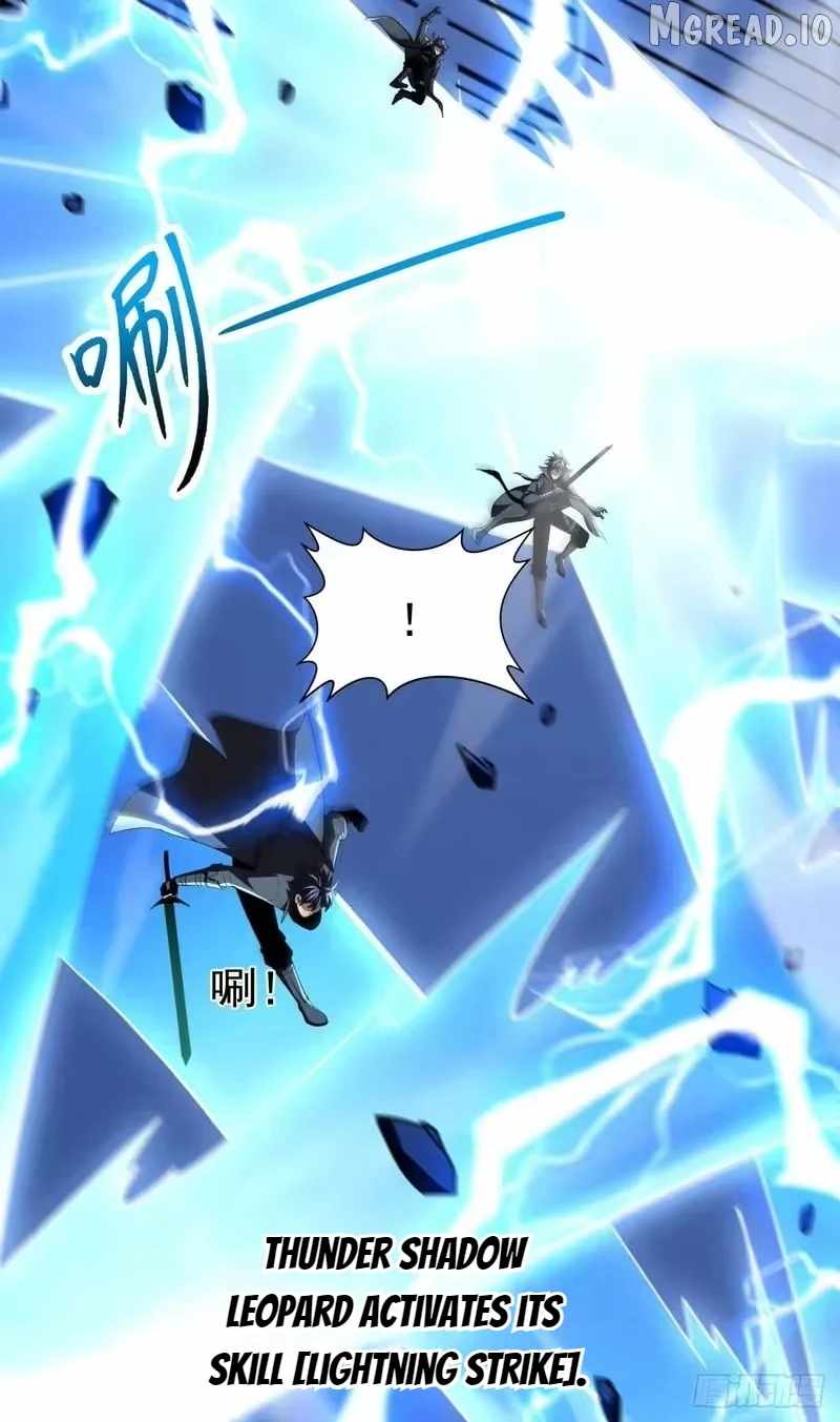 Lord of Summons! Sudden Mutation Chapter 122 page 42
