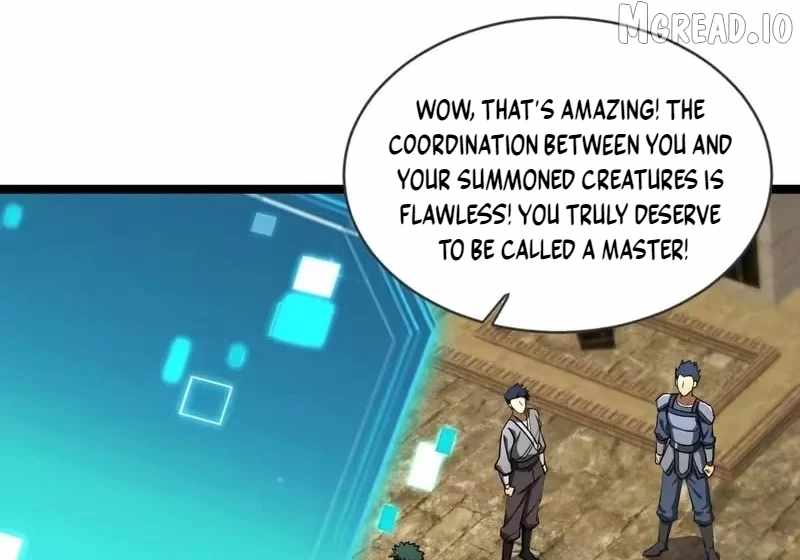 Lord of Summons! Sudden Mutation Chapter 122 page 30