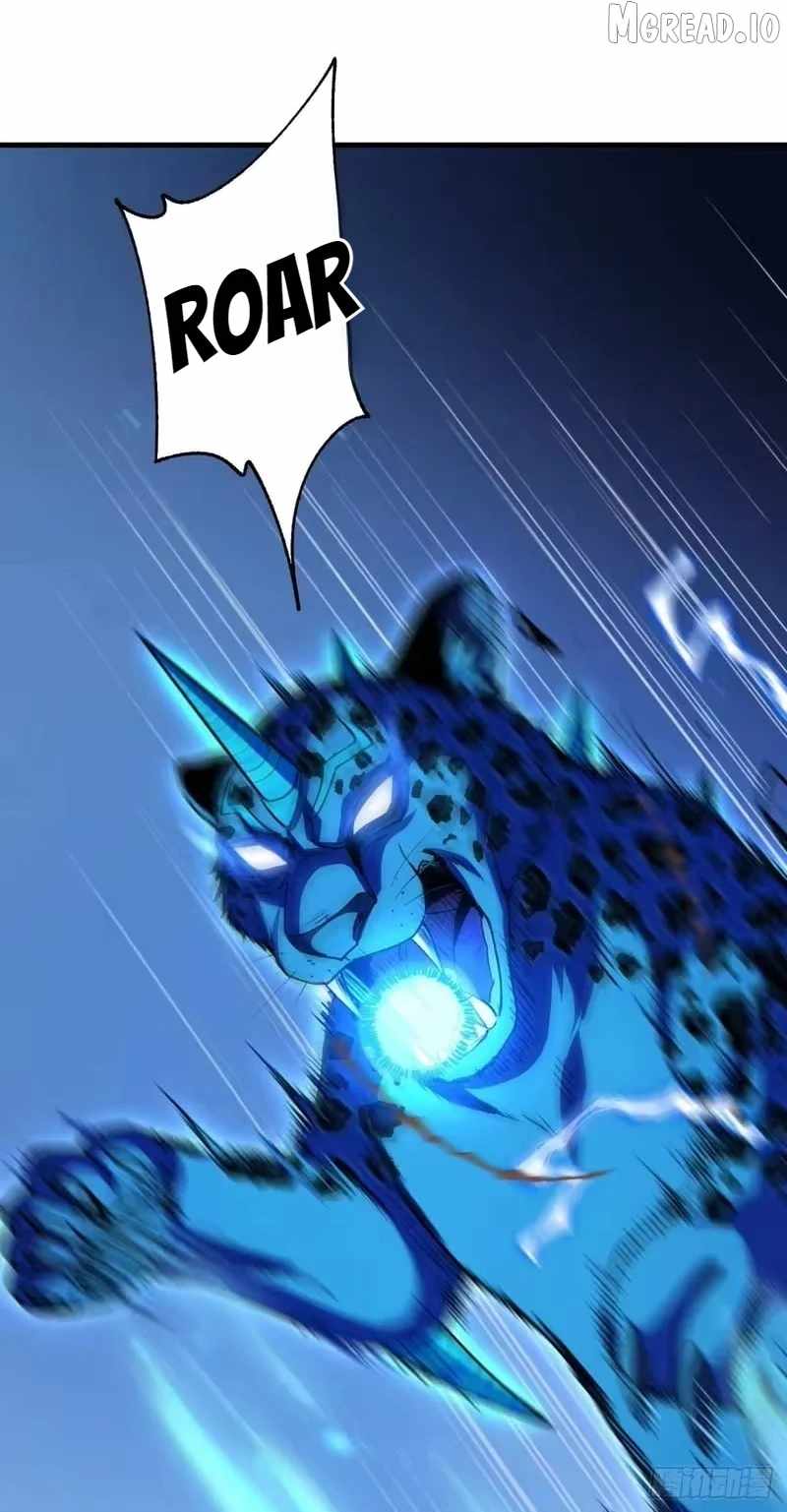 Lord of Summons! Sudden Mutation Chapter 122 page 56