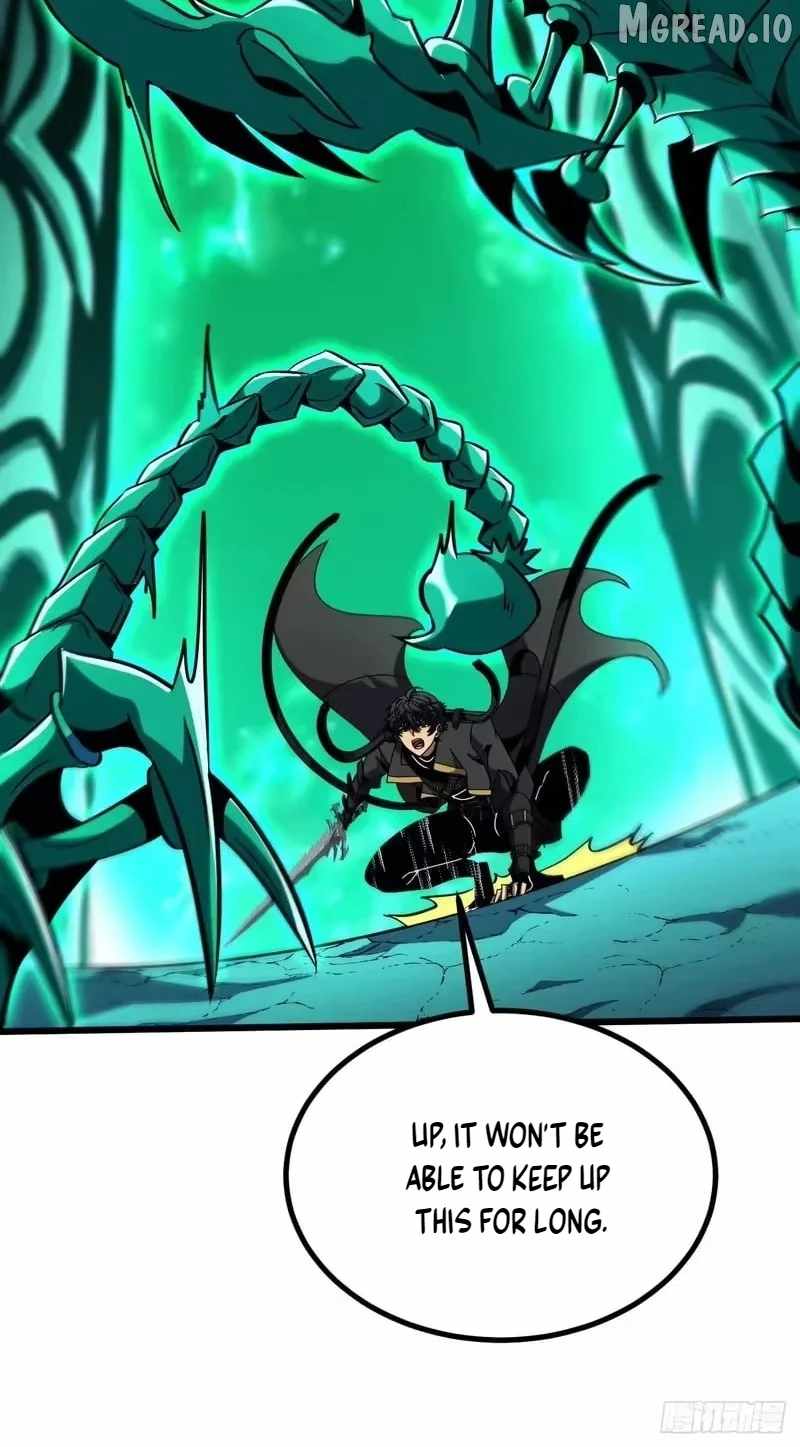 Lord of Summons! Sudden Mutation Chapter 123 page 42