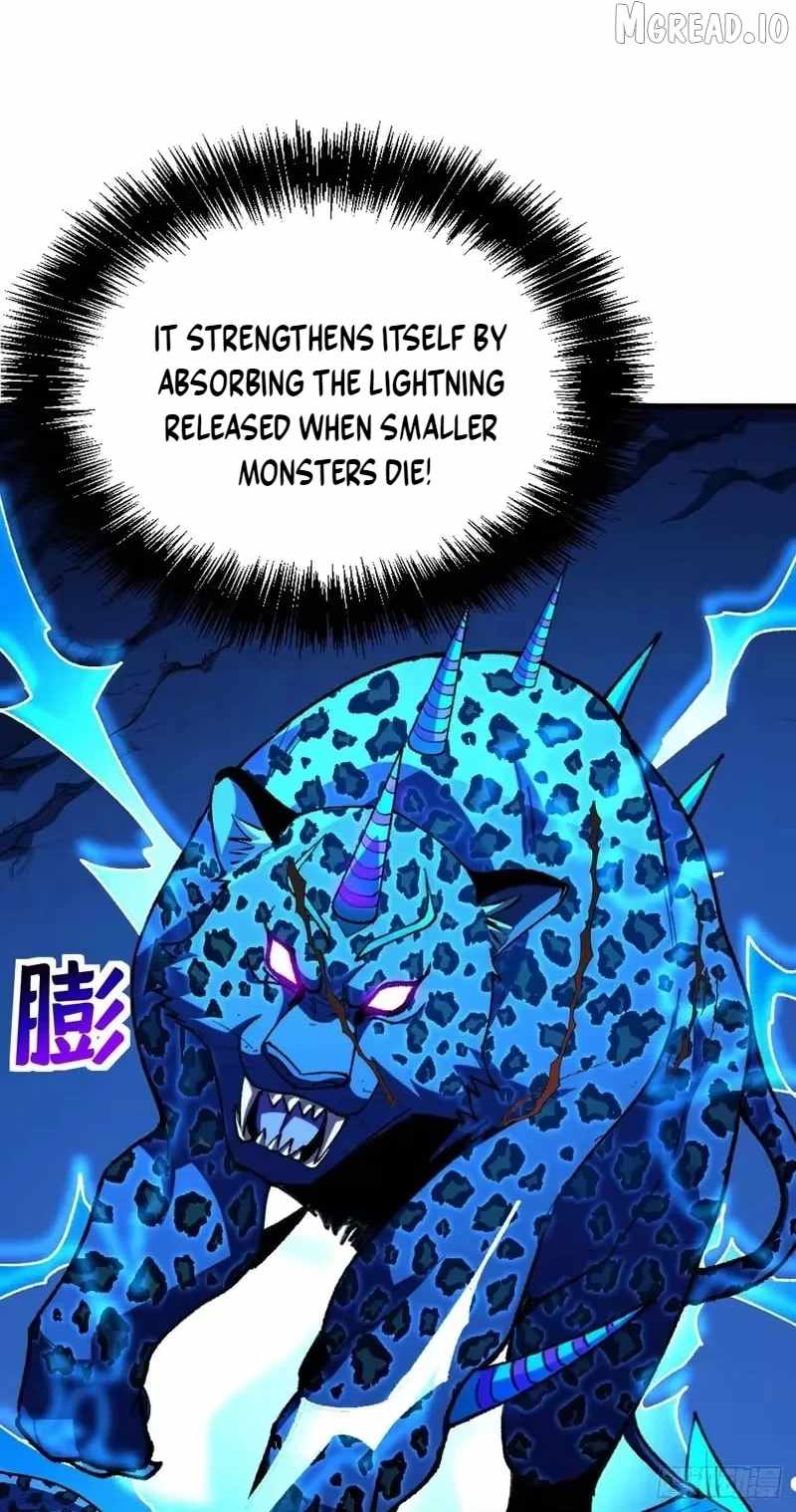 Lord of Summons! Sudden Mutation Chapter 123 page 28