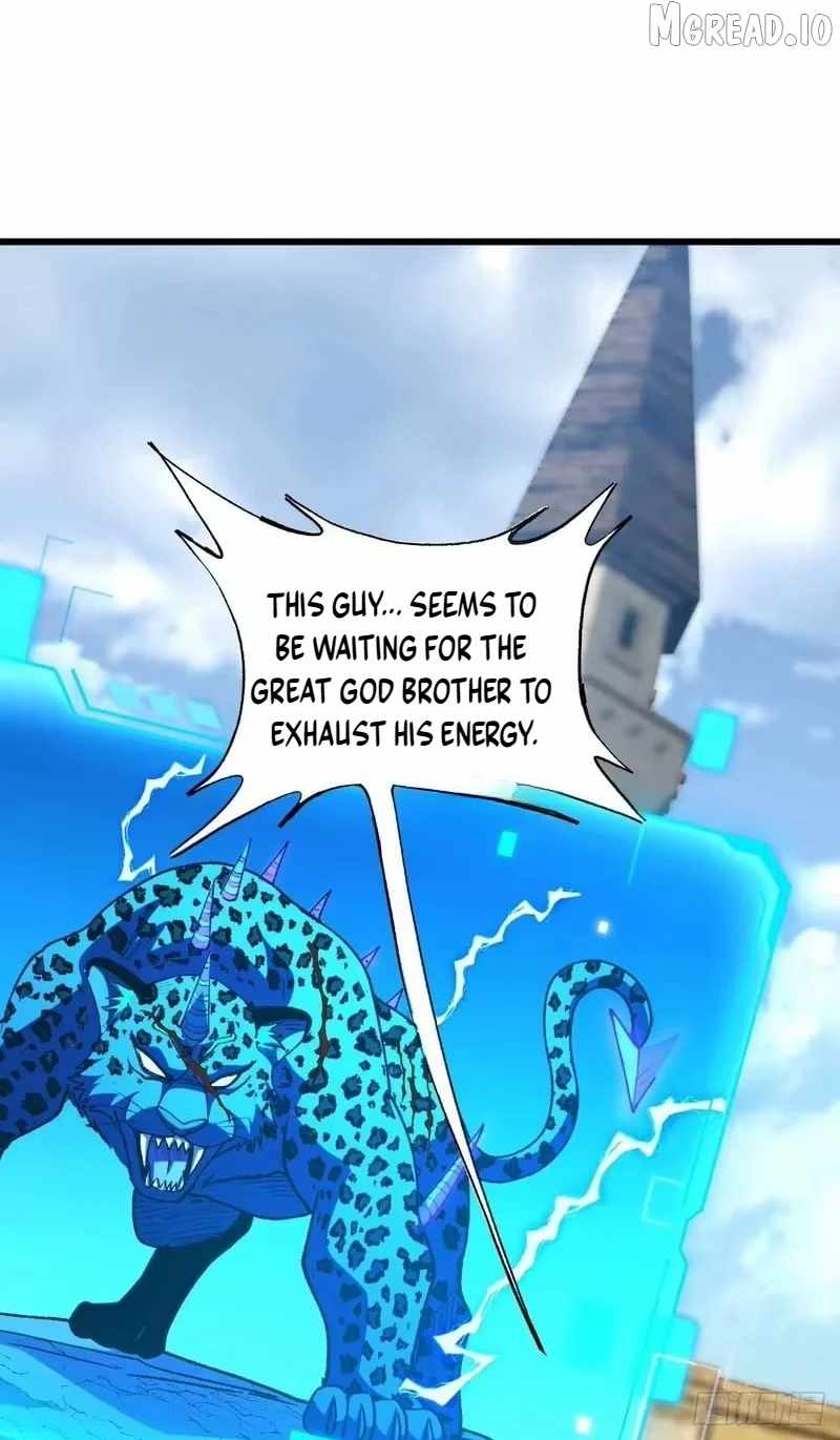 Lord of Summons! Sudden Mutation Chapter 124 page 9