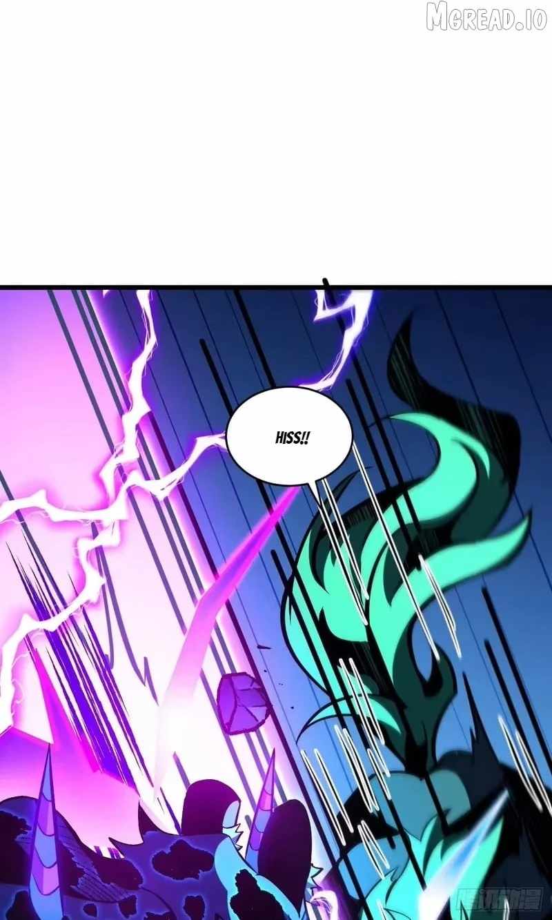 Lord of Summons! Sudden Mutation Chapter 124 page 95