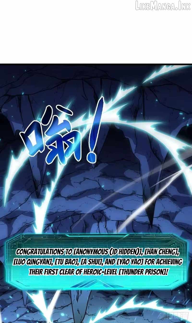 Lord of Summons! Sudden Mutation Chapter 126 page 55