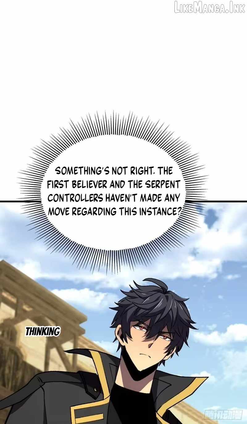 Lord of Summons! Sudden Mutation Chapter 127 page 38