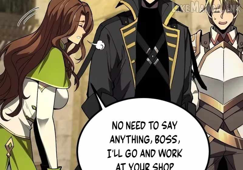 Lord of Summons! Sudden Mutation Chapter 127 page 35