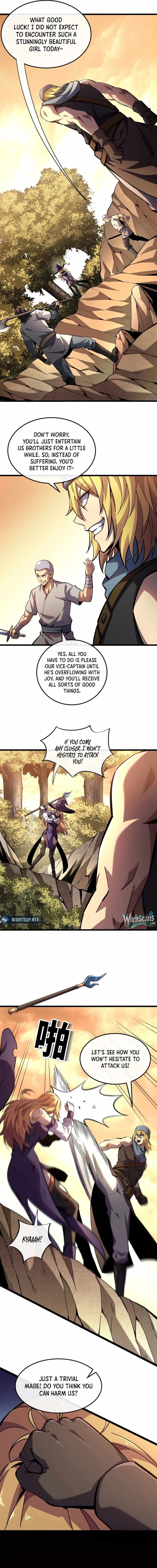 Lord of Summons! Sudden Mutation Chapter 13 page 3