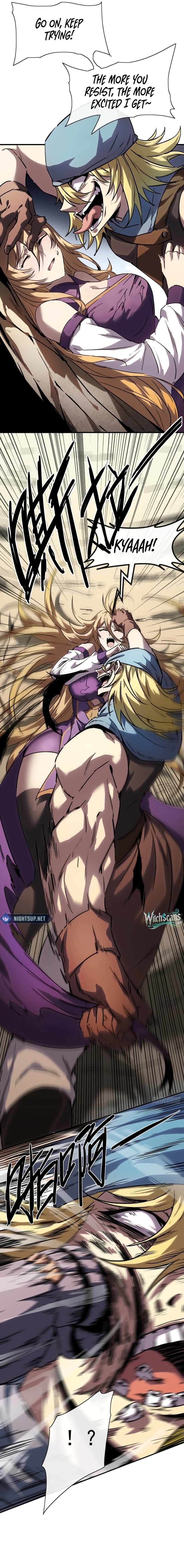 Lord of Summons! Sudden Mutation Chapter 13 page 5
