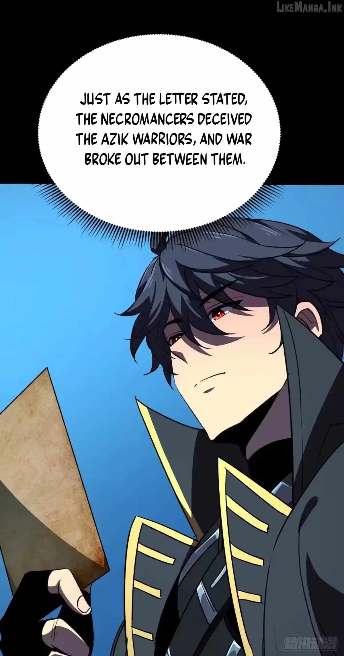 Lord of Summons! Sudden Mutation Chapter 130 page 105