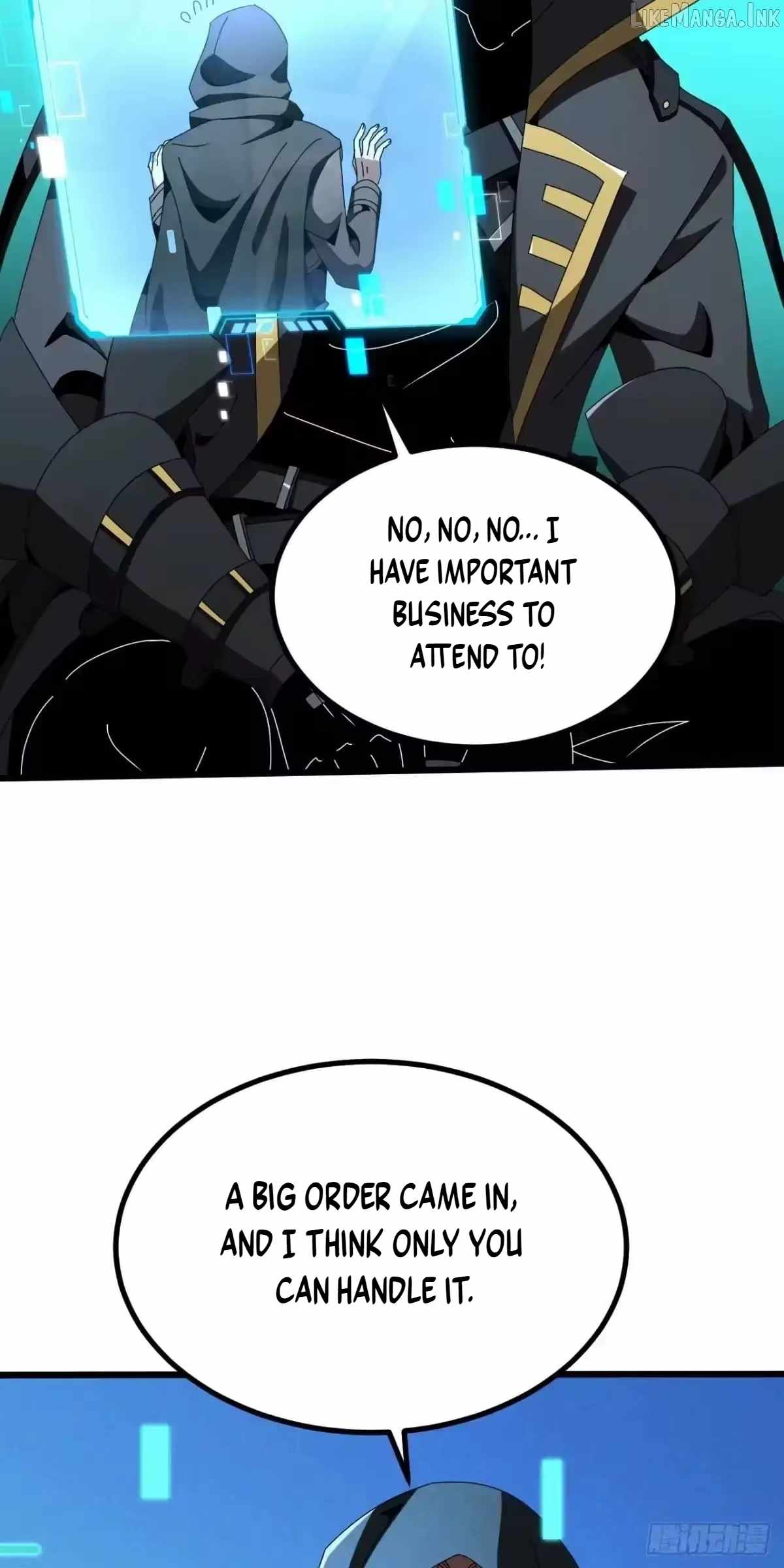 Lord of Summons! Sudden Mutation Chapter 131 page 77
