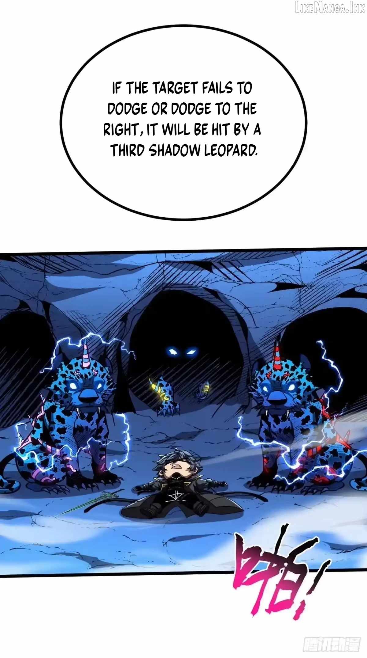 Lord of Summons! Sudden Mutation Chapter 133 page 55