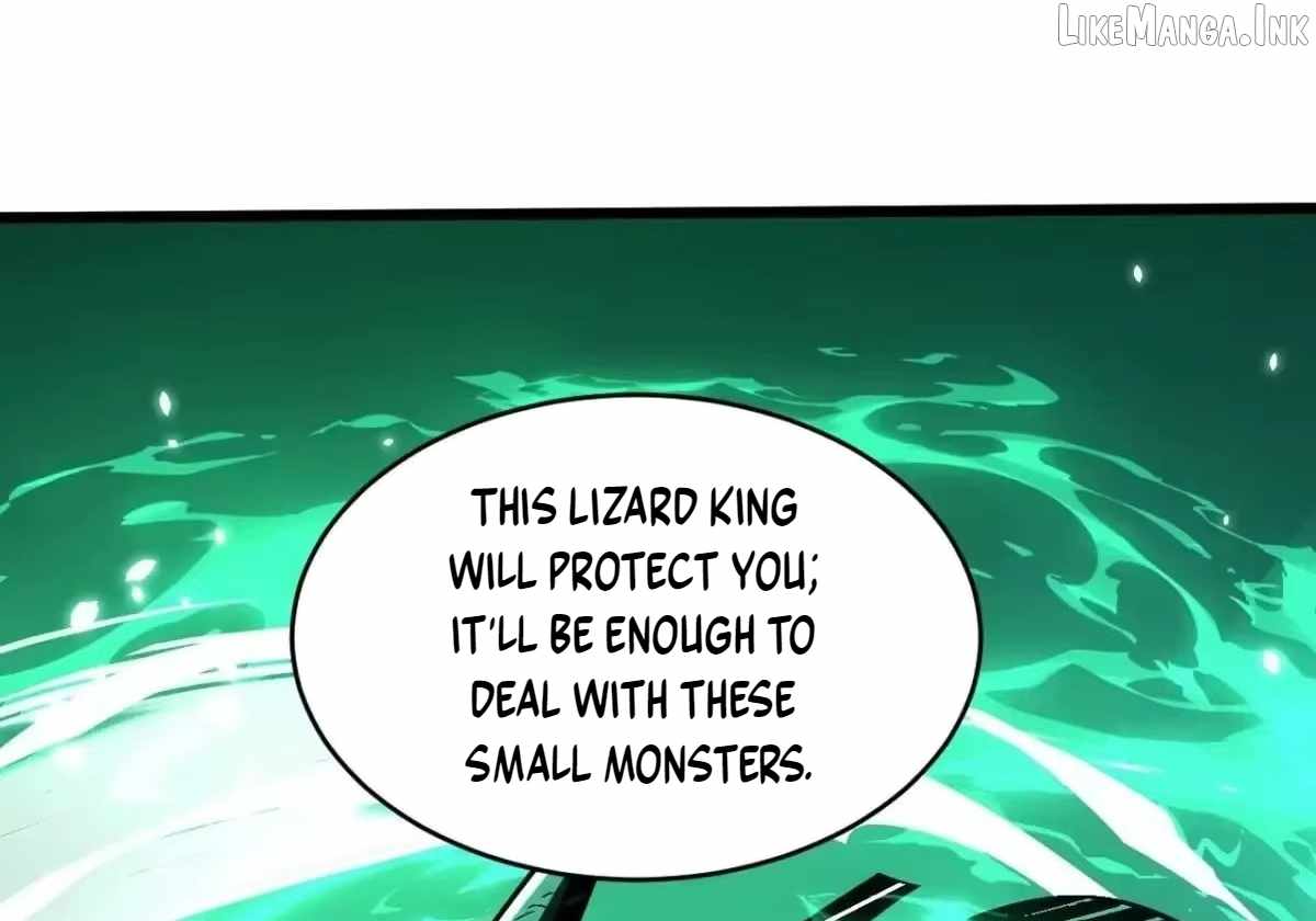 Lord of Summons! Sudden Mutation Chapter 135 page 28